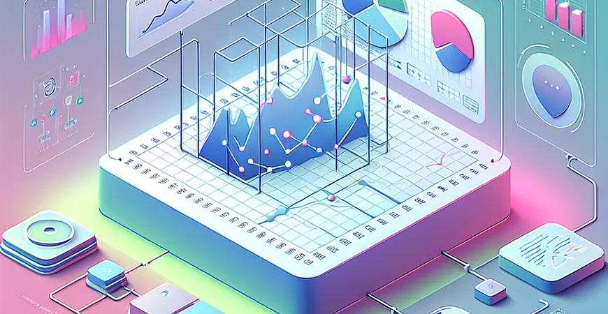 excel表如何预测数据分析？