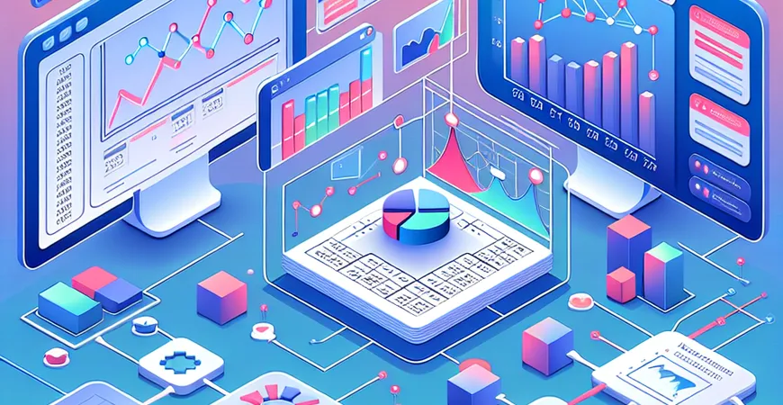 excel表格什么做数据分析表？