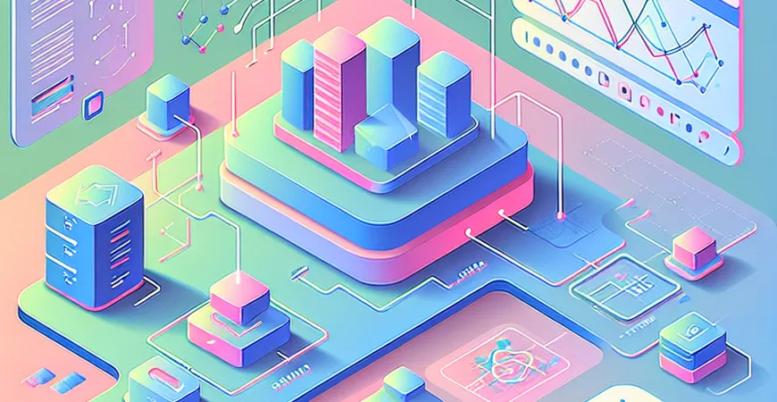 excel表格如何做数据分析图？