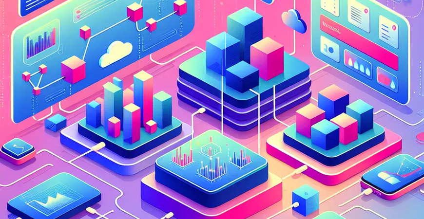 在excel中如何运用数据分析图？