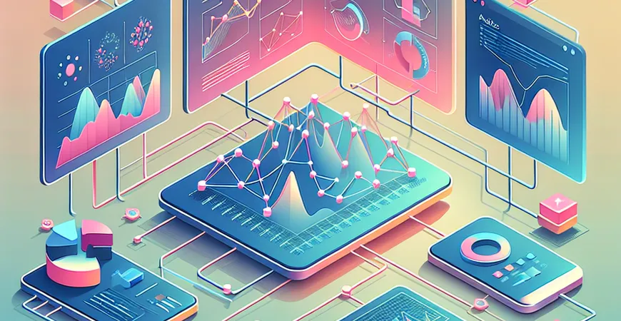 如何excel统计数据分析报告？