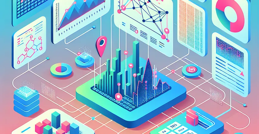 如何使用excel数据分析？