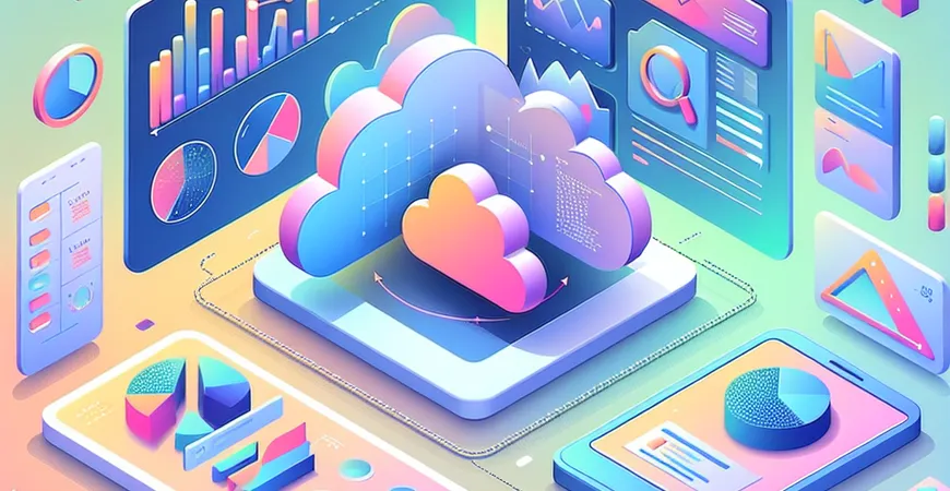 如何制作数据分析图excel？