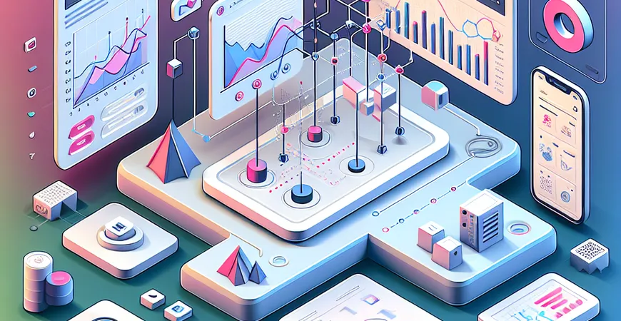 如何根据excel做数据分析图？