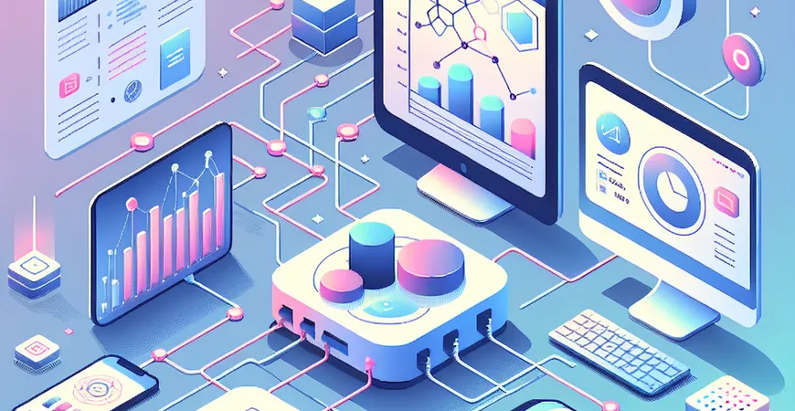 如何用excel制作数据分析？