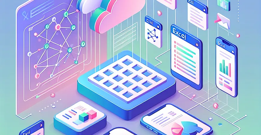 如何用excel扩展数据分析？