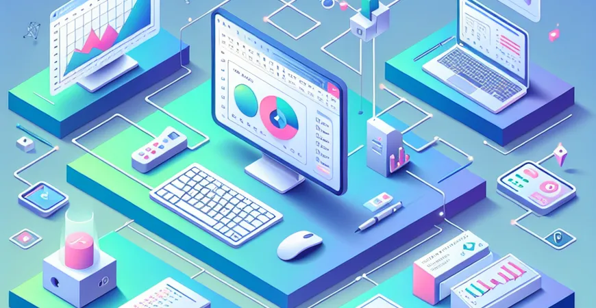 如何运用excel进行数据分析？