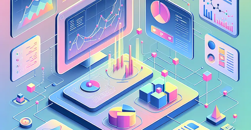 用excel如何做数据分析？