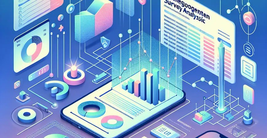 问卷调查可以使用Excel分析什么数据？