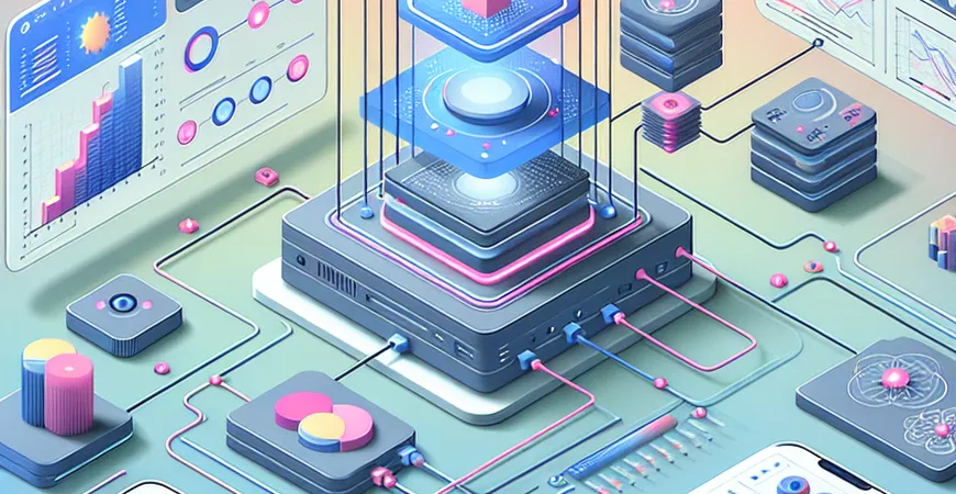 ae可视化图表怎么制作？