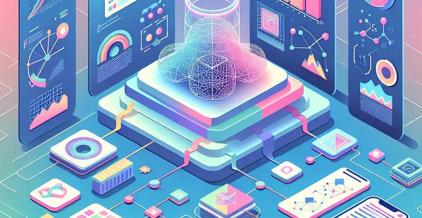 ai怎么做可视化图表模板？