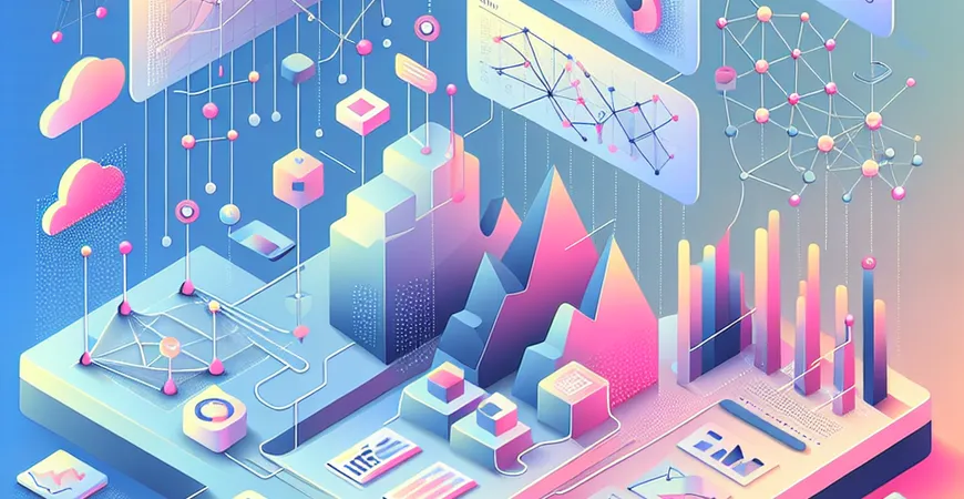 excel可视化图表怎么使用？