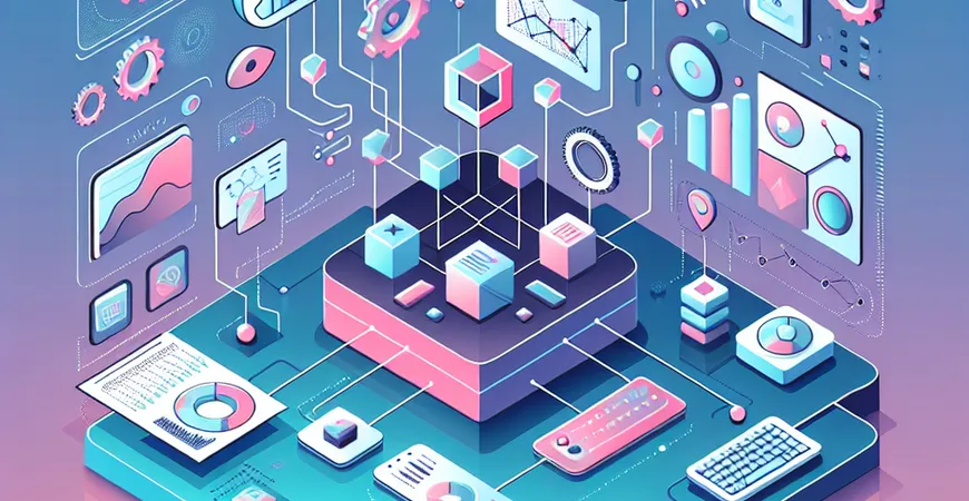 excel可视化图表模板怎么制作？