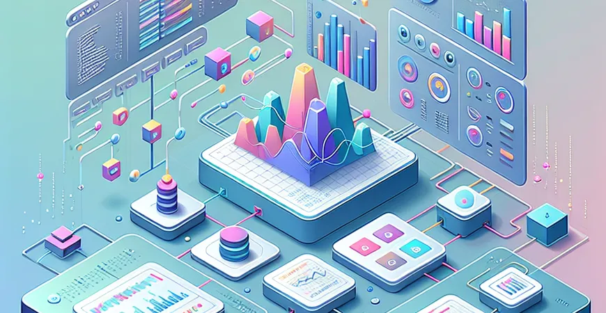 excel图表可视化什么意思？