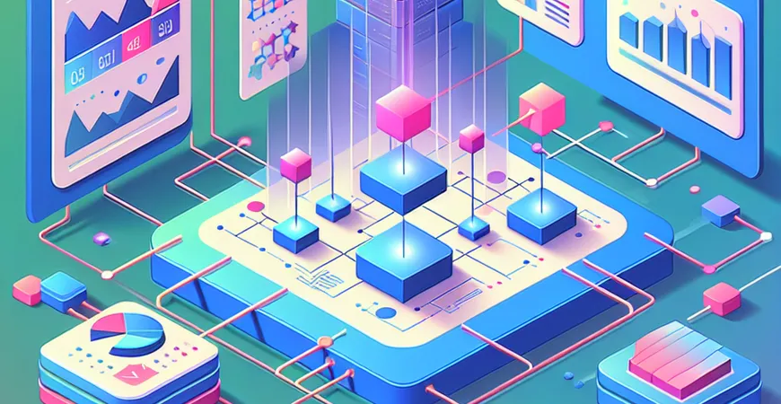 excel图表可视化怎么做的？