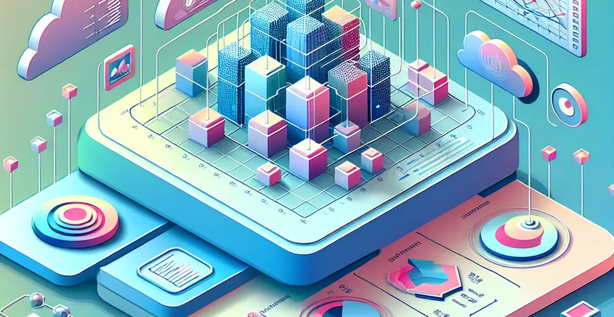 excel图表可视化是什么意思？