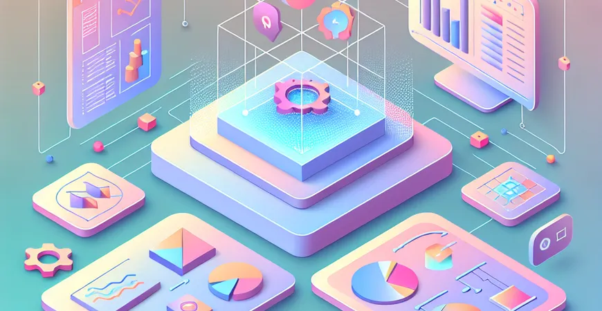 powerbi可视化图表如何选择？