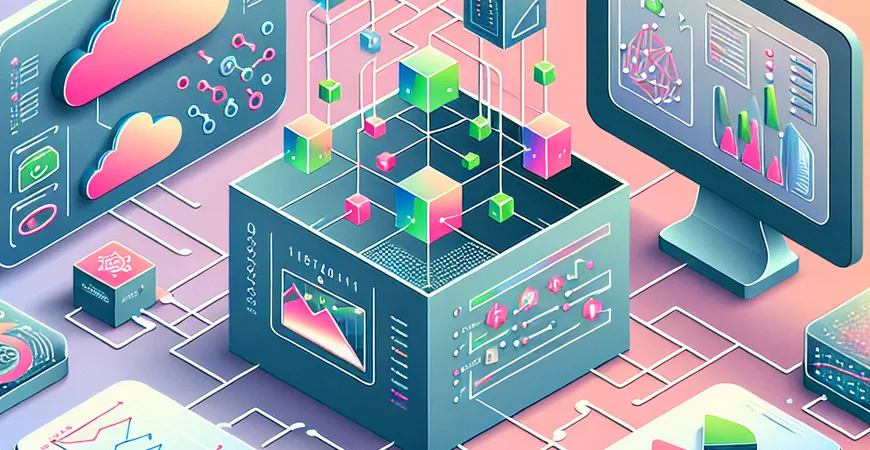 python可视化图表怎么使用？