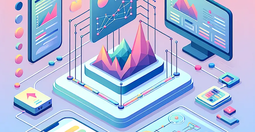 python可视化图表怎么添加注释？