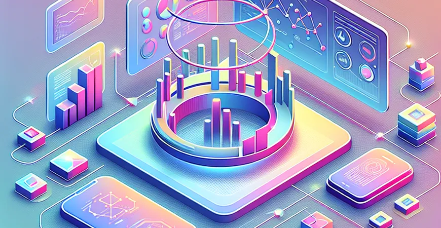 做可视化的图表有哪些？