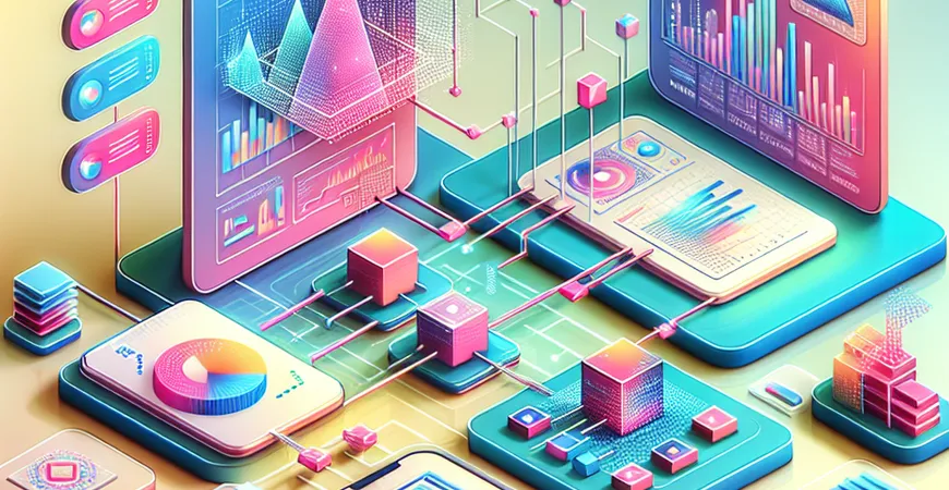 可视化动态图表excel怎么调整距离？