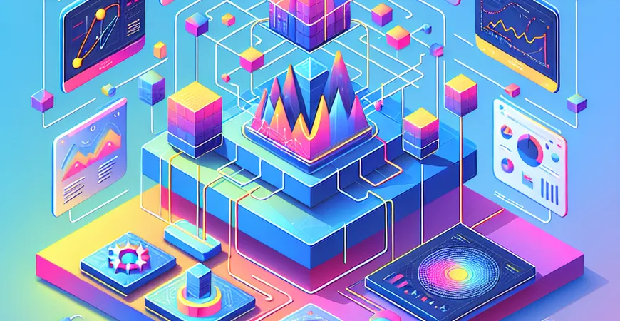可视化动态图表怎么连接？