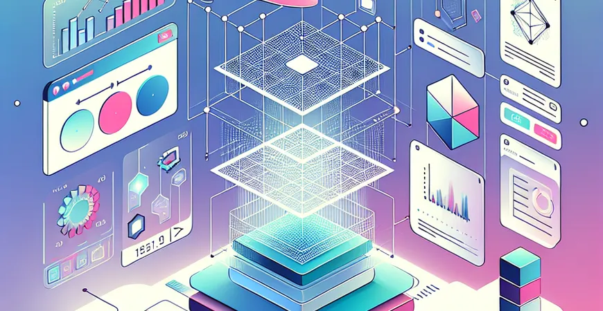 可视化图表导航页怎么做？