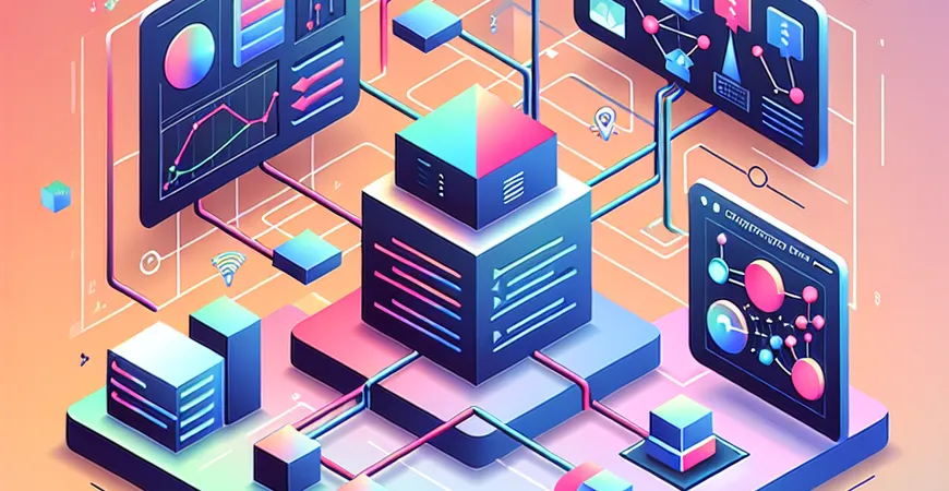 可视化图表怎么做vue？