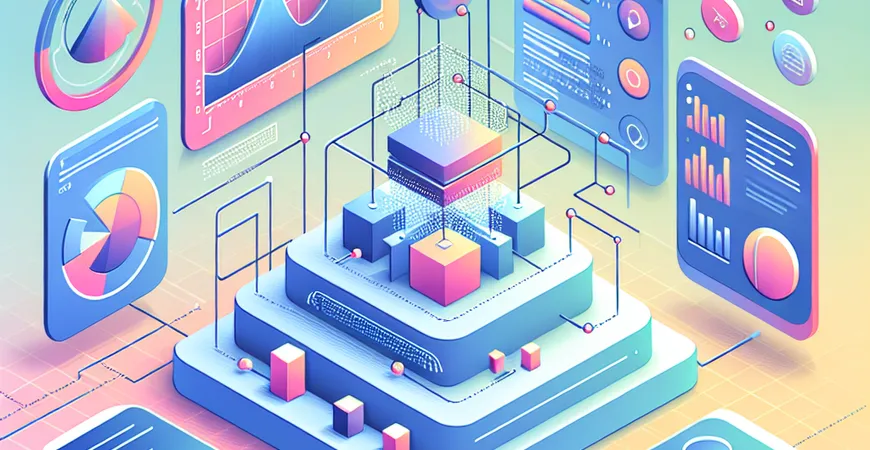 可视化图表怎么引用数据？