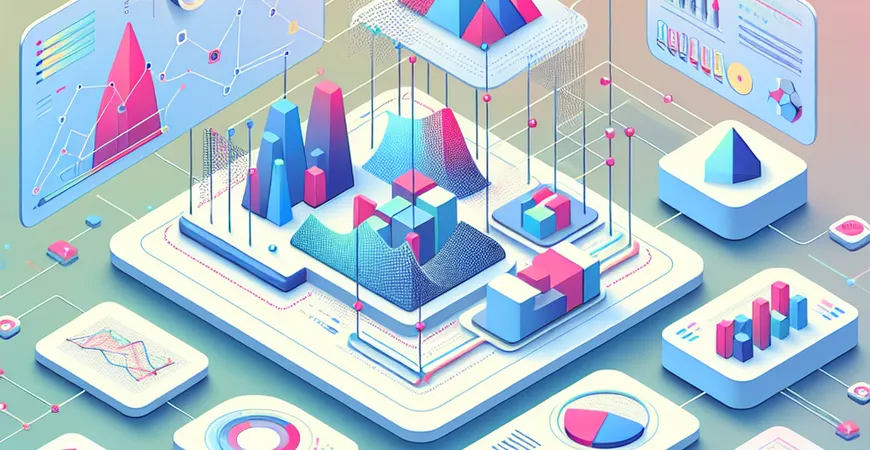 可视化图表怎么描述？