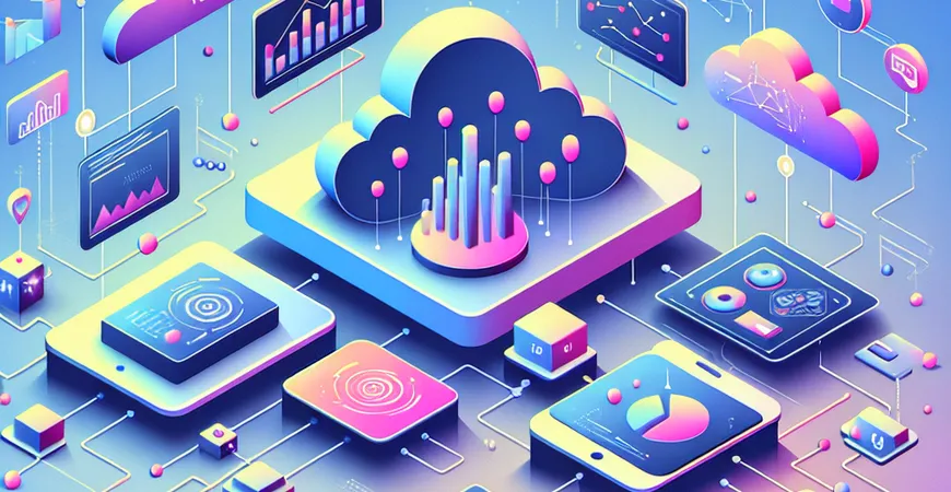 可视化数据图表怎么制作？