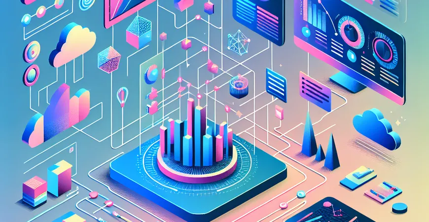 图表与信息可视化是什么？