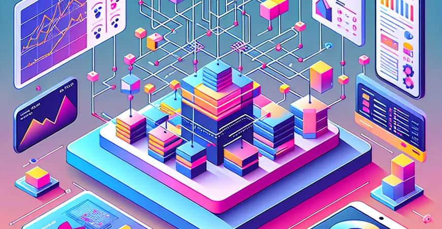 图表可视化拆分怎么弄的？
