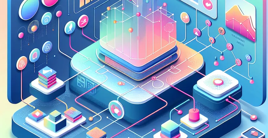 图表如何做可视化效果图？