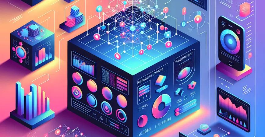 地理图表可视化怎么做的？