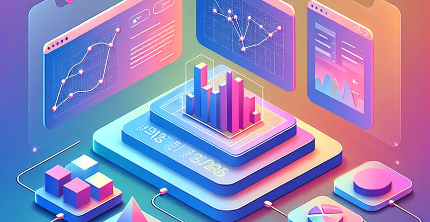 怎么做可视化图表excel？