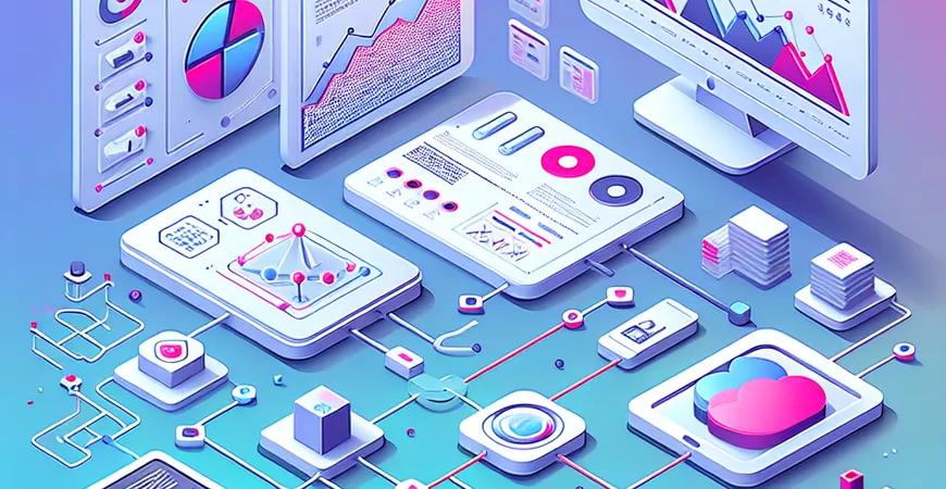 怎么分析数据可视化图表？