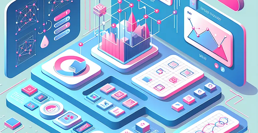 怎么用可视化数据图表？