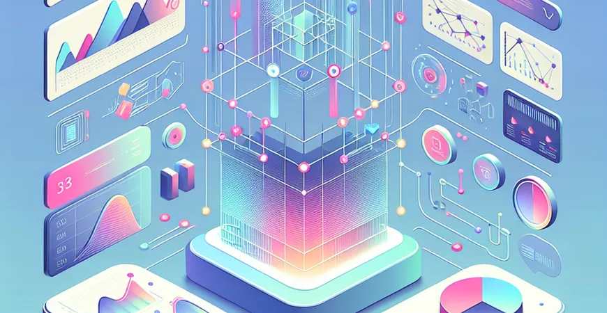 怎么设计可视化图表？