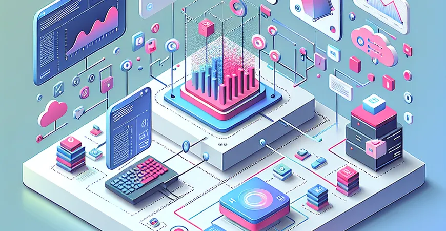 批量可视化图表的软件叫什么？