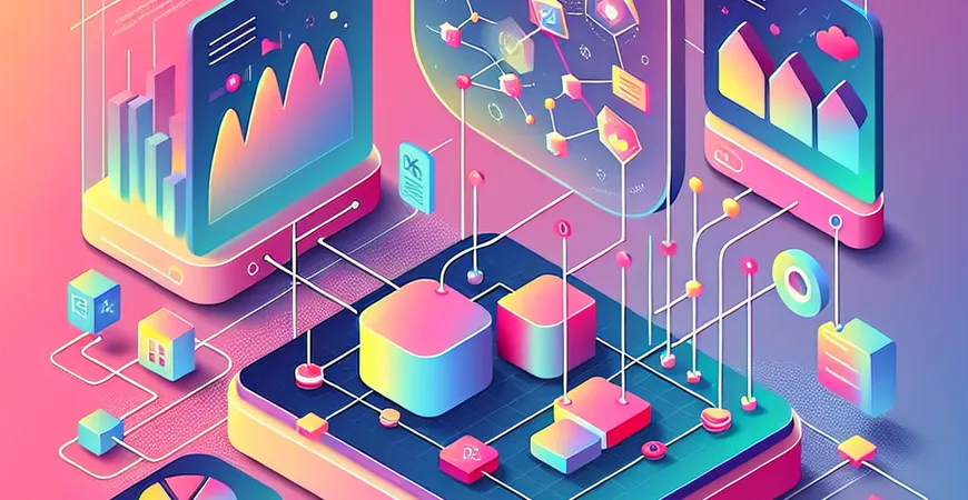 数据可视化图表怎么固定？