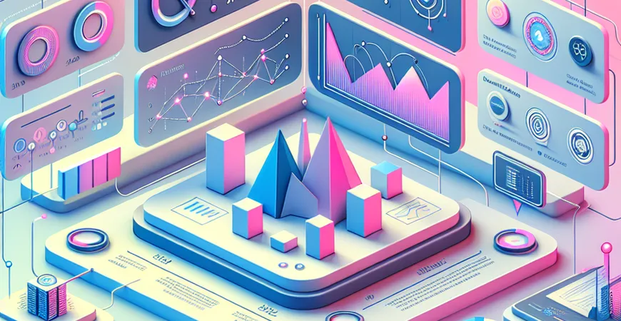 数据可视化图表怎么设计？