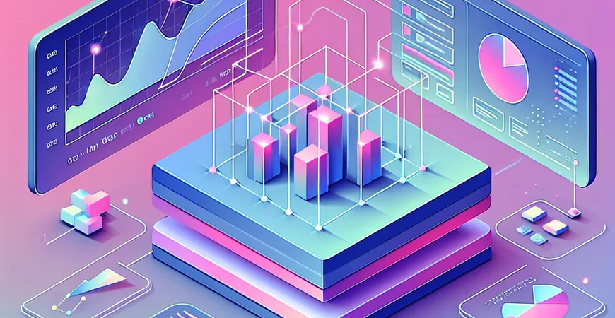经济图表可视化是什么？