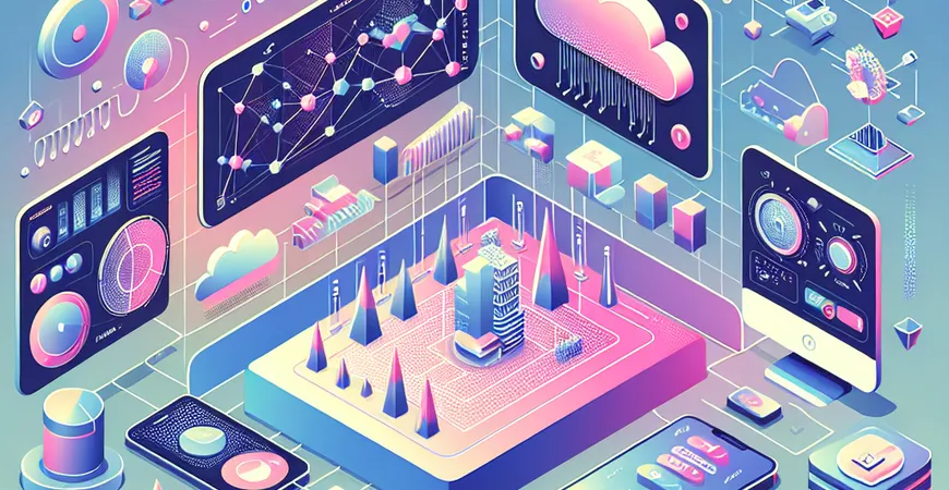 通用可视化图表包括什么？