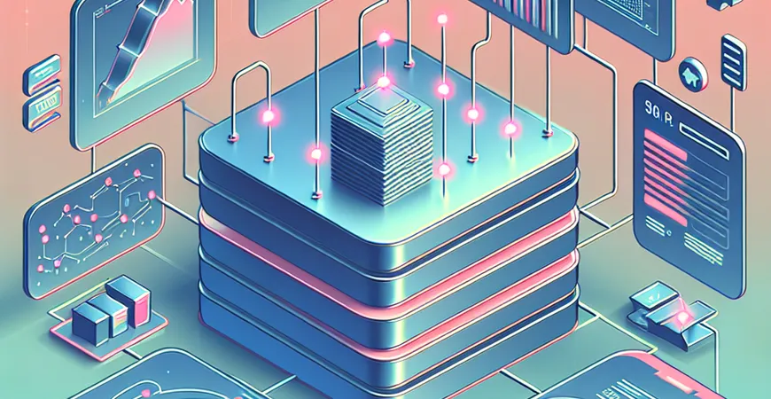 钢材可视化图表怎么做的？