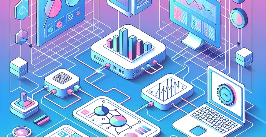 财务报表分析图怎么画？