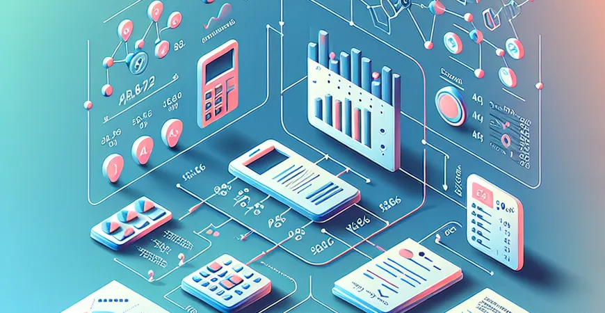 财务报表怎么做公式分析？