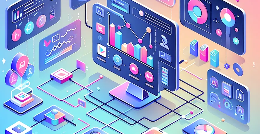 财务报表怎么做分析软件？