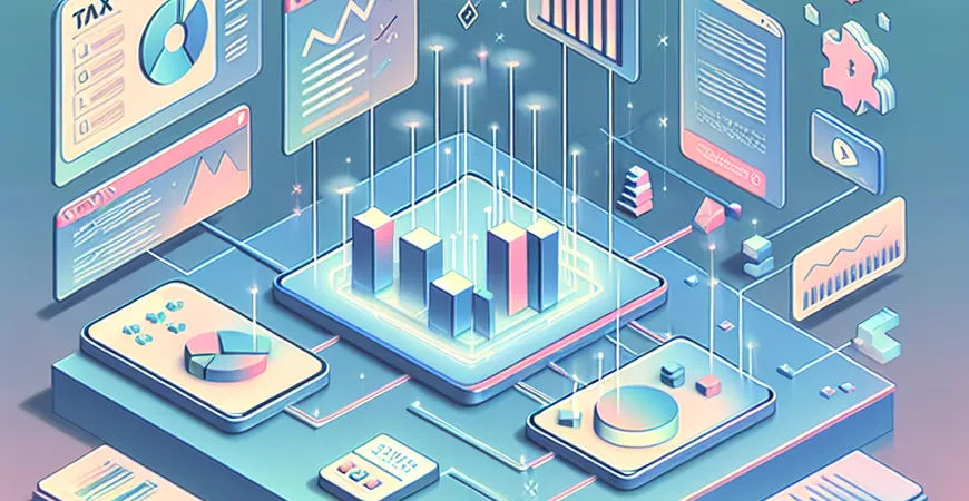 财务报表涉税实战分析怎么写？