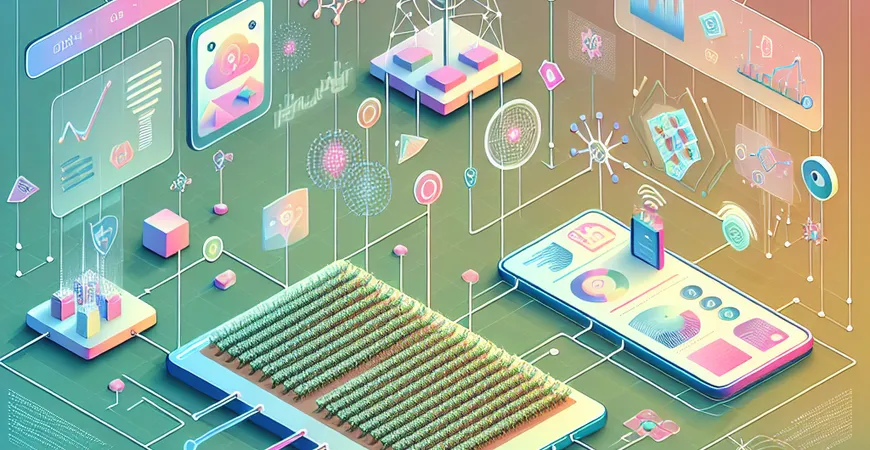 2025智慧农业BI实测：虫害预测准确率达百分之九十二！